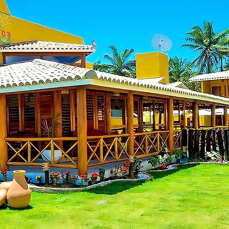 Hotel E Pousada Tetiaroa Barra Grande  Bagian luar foto