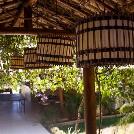 Hotel E Pousada Tetiaroa Barra Grande  Bagian luar foto