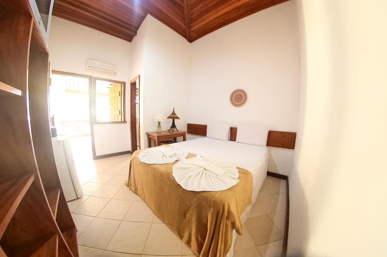 Hotel E Pousada Tetiaroa Barra Grande  Bagian luar foto