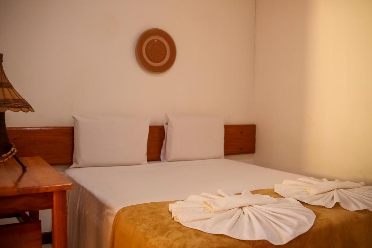 Hotel E Pousada Tetiaroa Barra Grande  Bagian luar foto