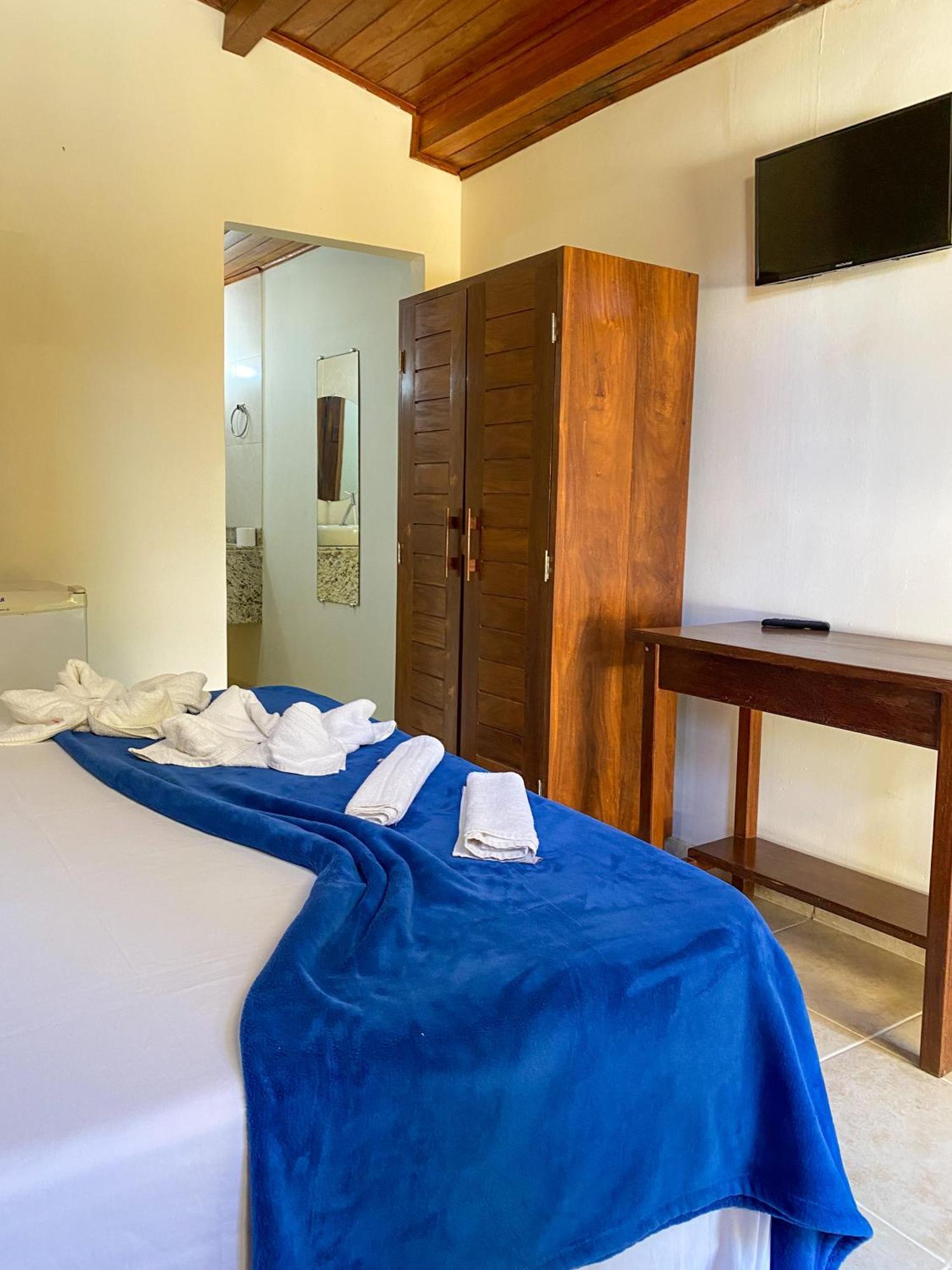 Hotel E Pousada Tetiaroa Barra Grande  Bagian luar foto