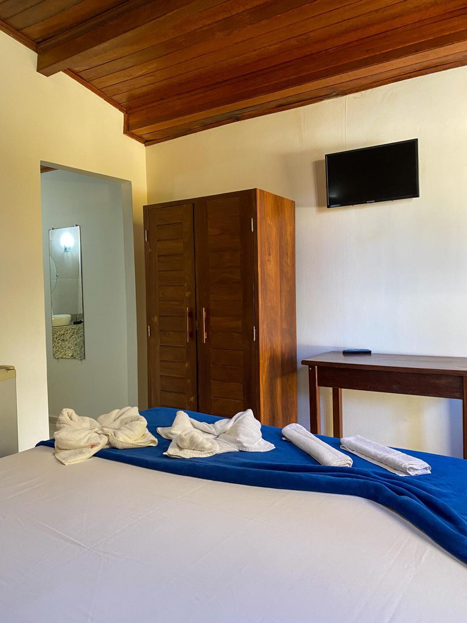 Hotel E Pousada Tetiaroa Barra Grande  Bagian luar foto