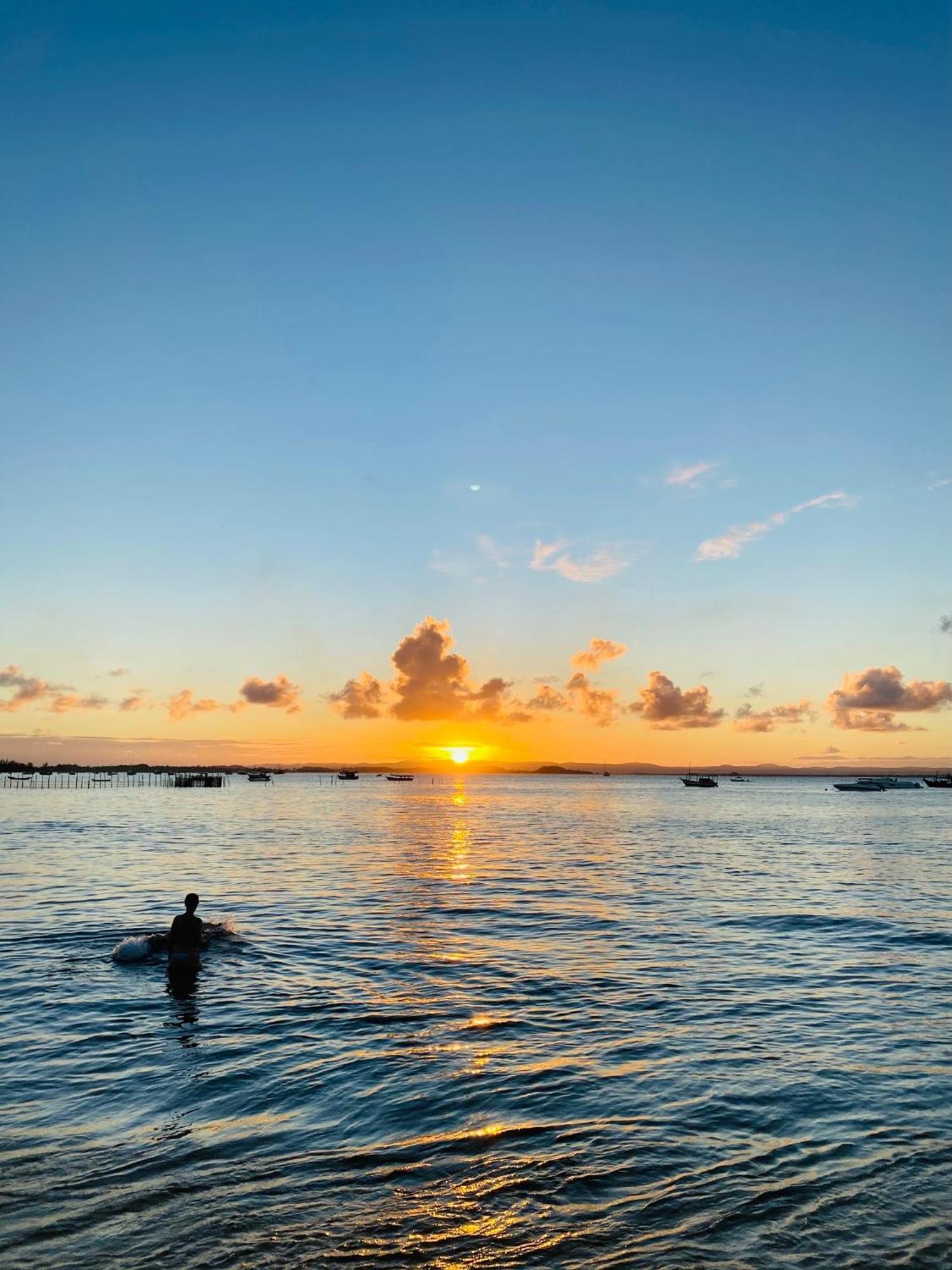 Hotel E Pousada Tetiaroa Barra Grande  Bagian luar foto