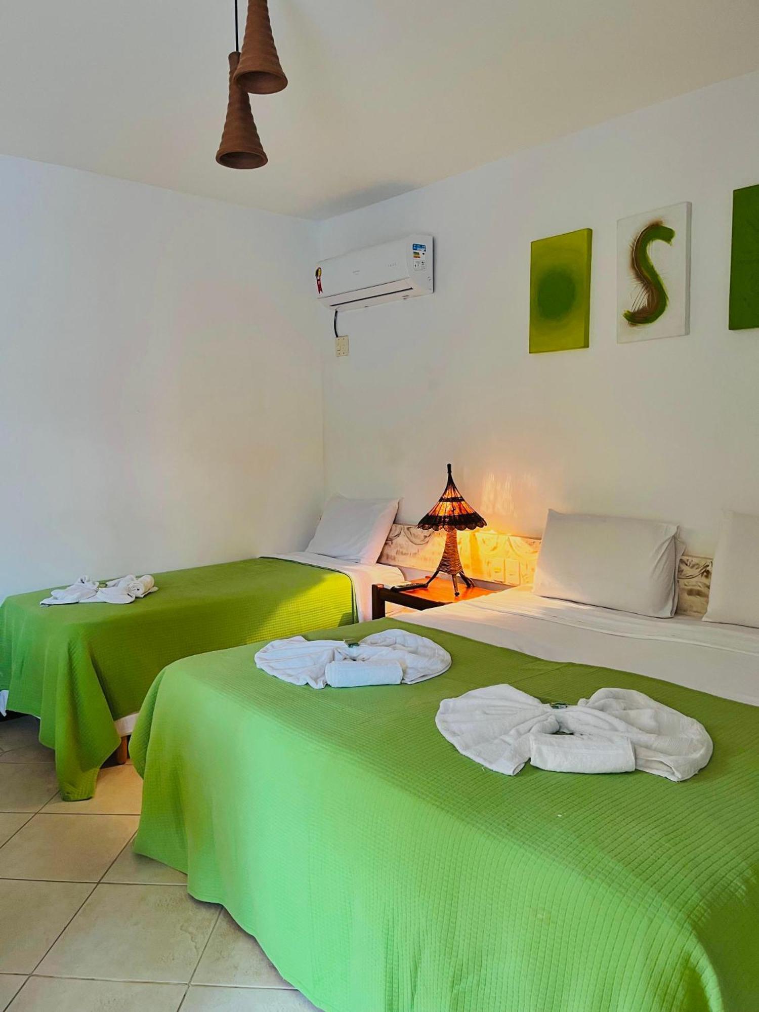 Hotel E Pousada Tetiaroa Barra Grande  Bagian luar foto